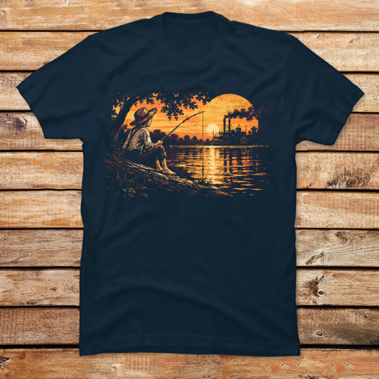 Huck Finn's River