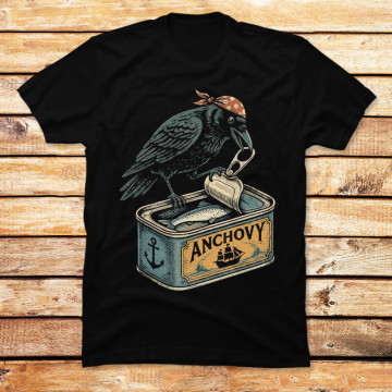 Anchovy and Crow