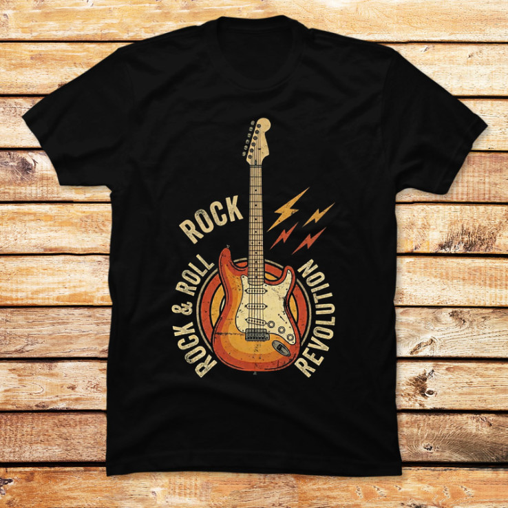 Rock & Roll Revolution