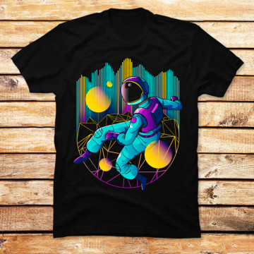 Techno Astronaut
