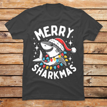 Merry Sharkmas