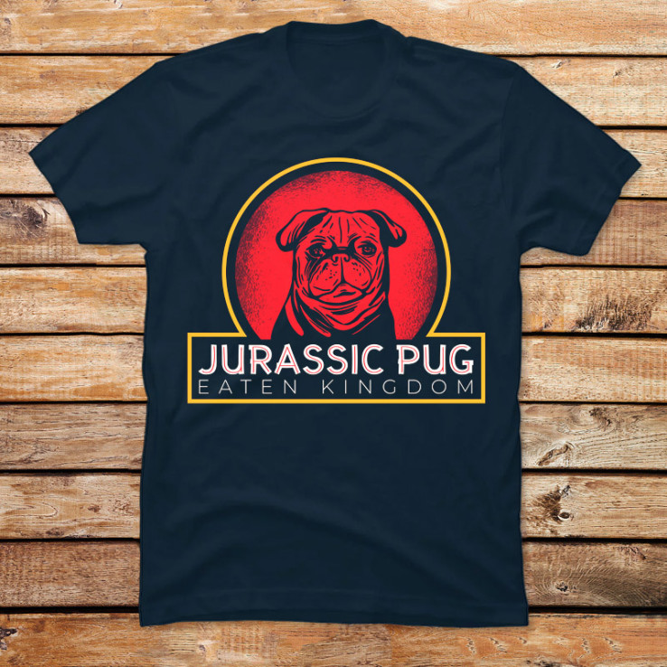 Jurassic Pug