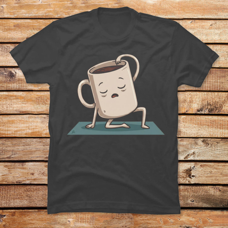 Caffeinated Contortions