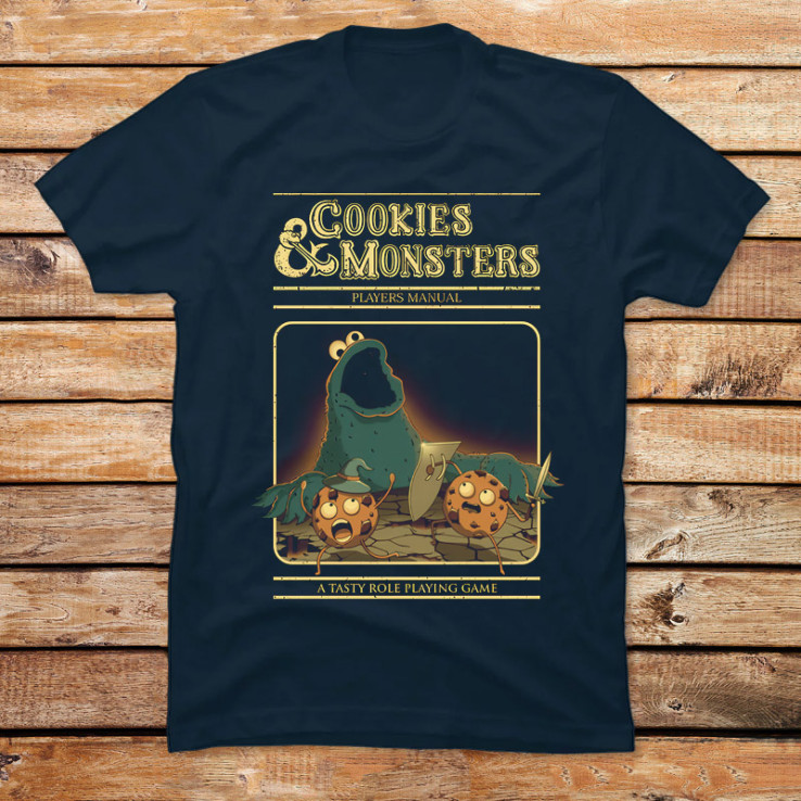 Cookies & Monsters