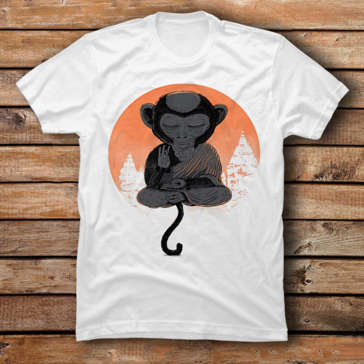 Monkey Monk