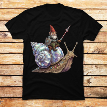 Snail Cavalier