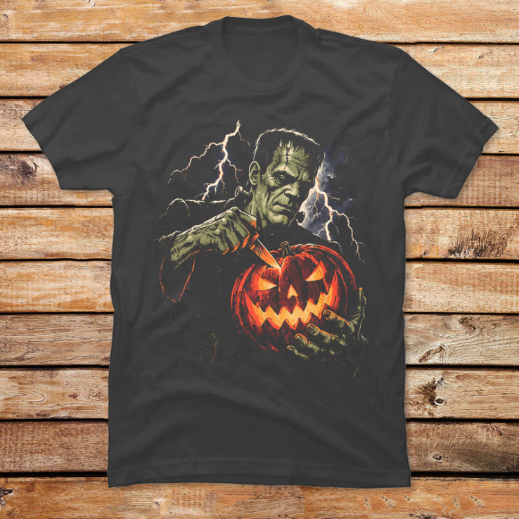 Frankenstein Harvest Voltage