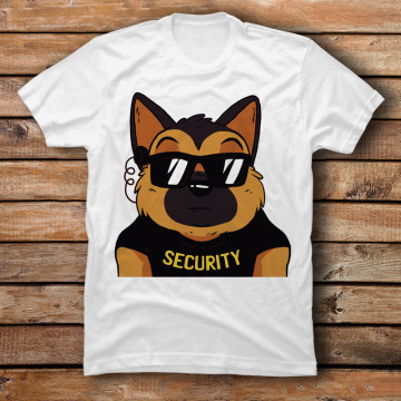 German Sheperd Security