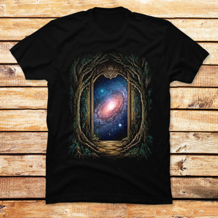 Mystical Forest Portal