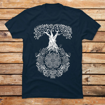 Yggdrasil Tree