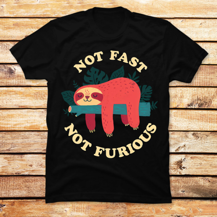 Not Fast, Not Furious