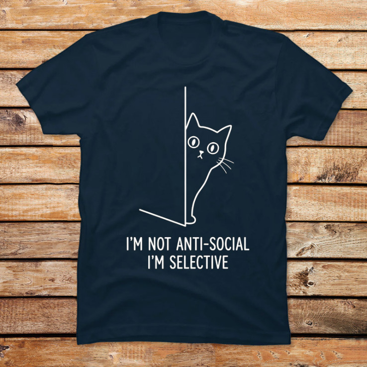 Selective Cat