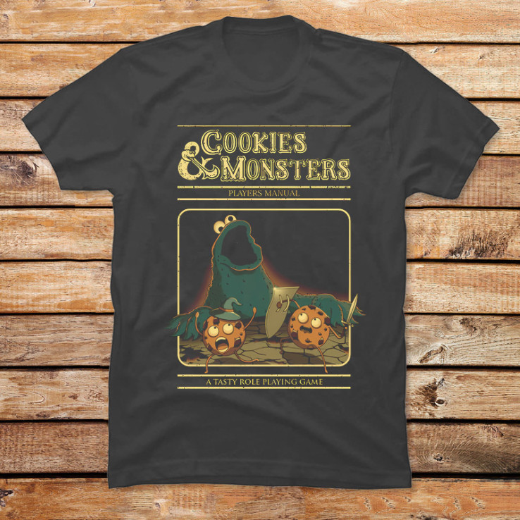 Cookies & Monsters