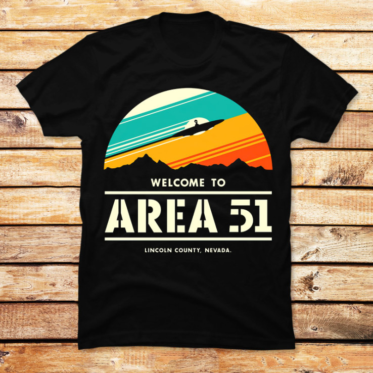 Welcome to Area 51