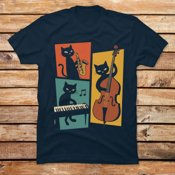 The Jazz Cat Trio