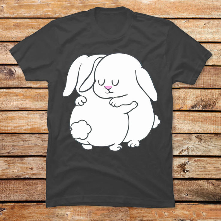 Bunnies Hugs