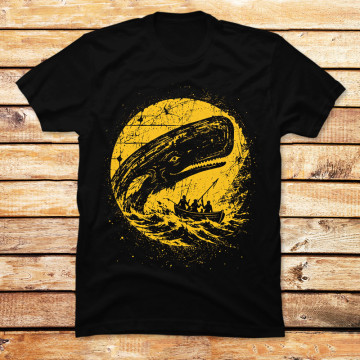 Ahab's Golden Obsession