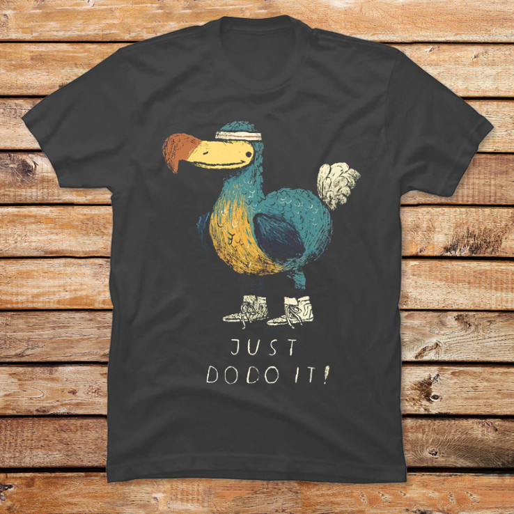 Just Dodo it