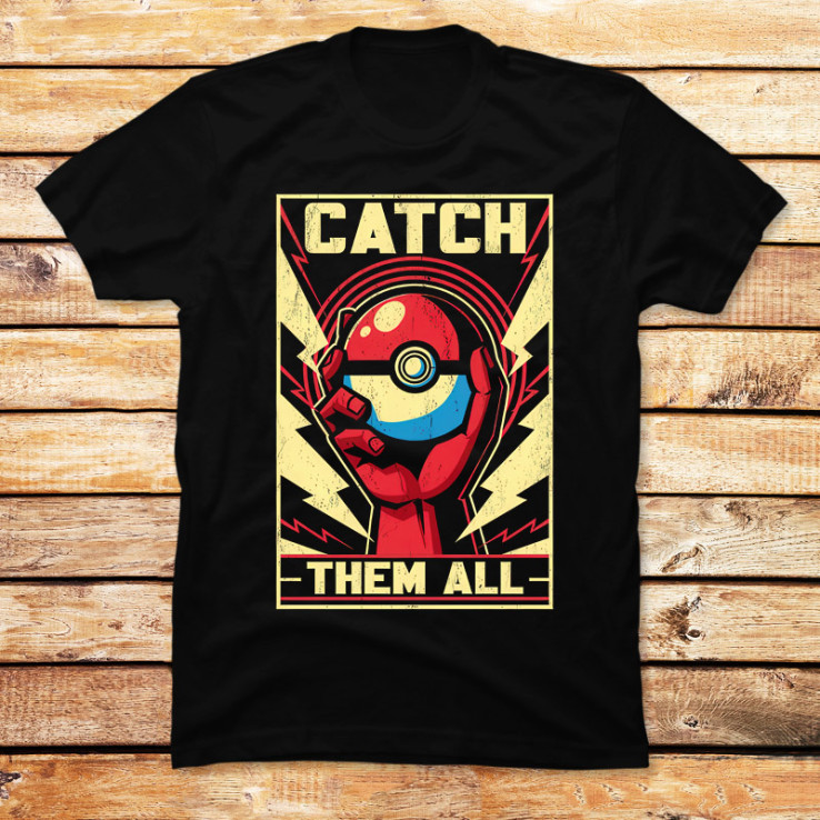 Catch Them