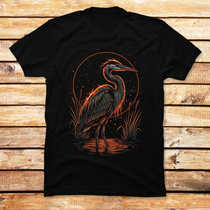 Ember Heron