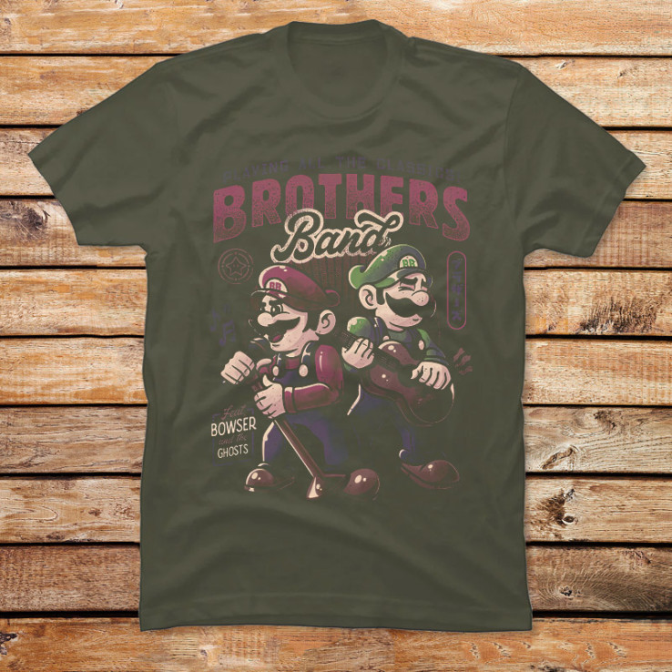 Bothers Band