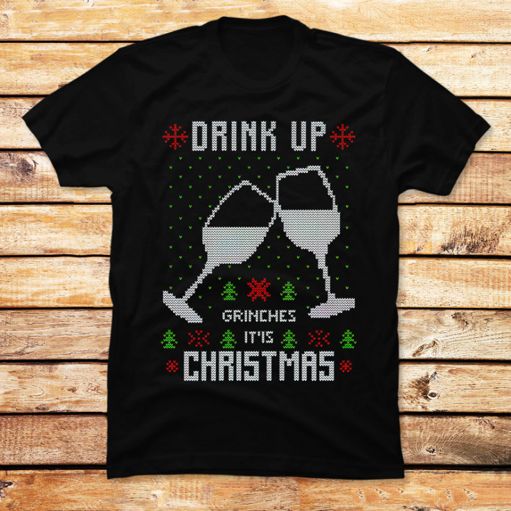 Drink Up Christmas