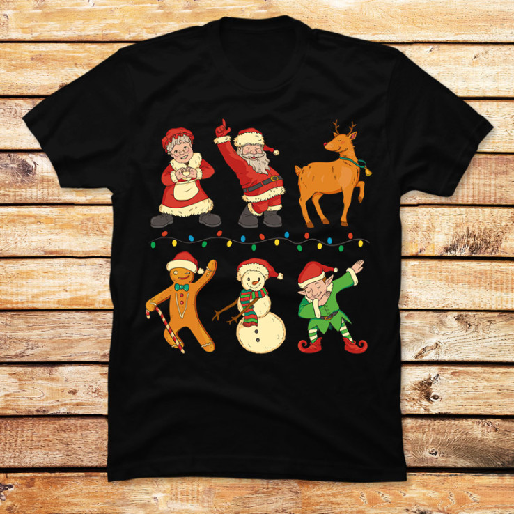 Christmas Dab II
