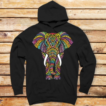 Psychedelic Elephnat