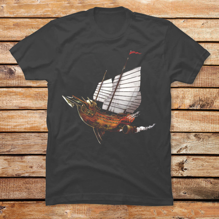 Steamship
