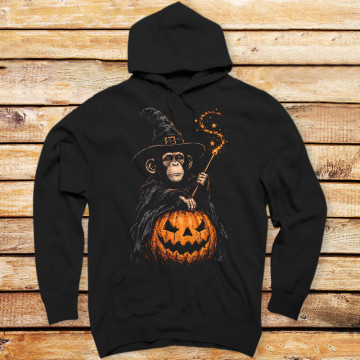 Monkey Pumpkinspell