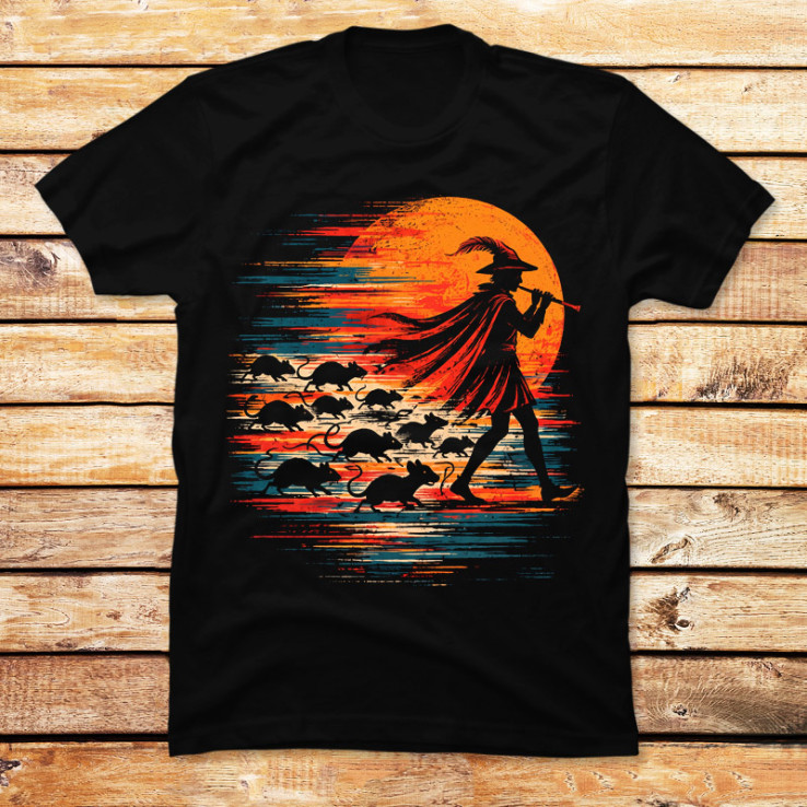 Pied Piper Bloodmoon