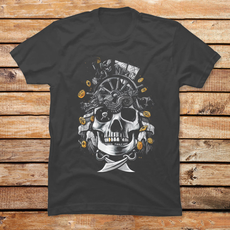 Pirate of the Sea