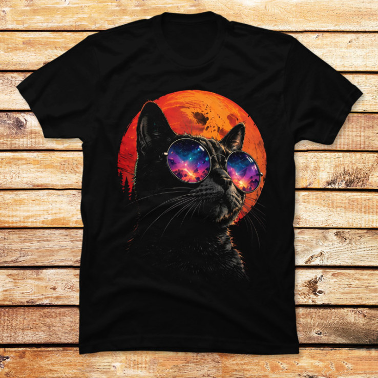 Cosmic Gaze
