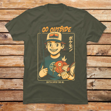 Go Outside