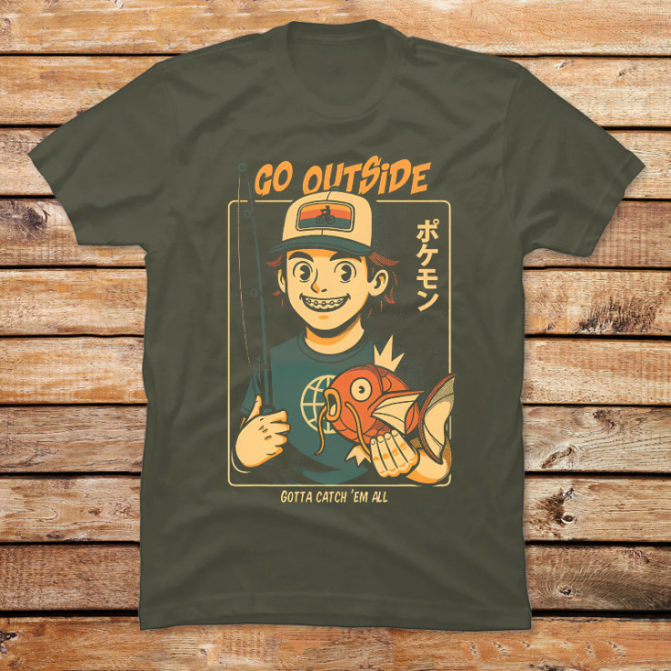 Go Outside