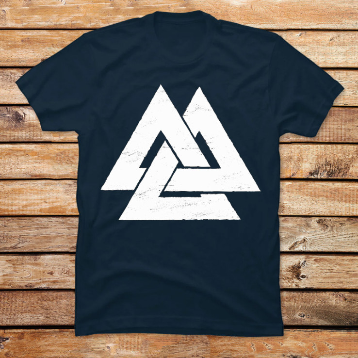 Valknut Symbol