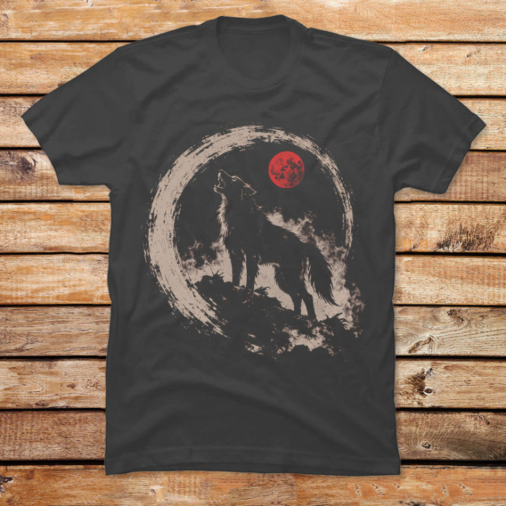 Howl of the Blood Moon