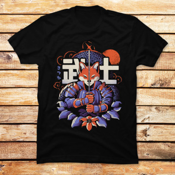 Samurai Fox