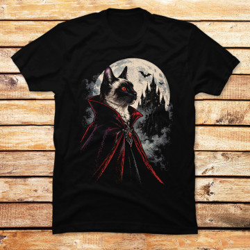 Count Dracula's Mouser
