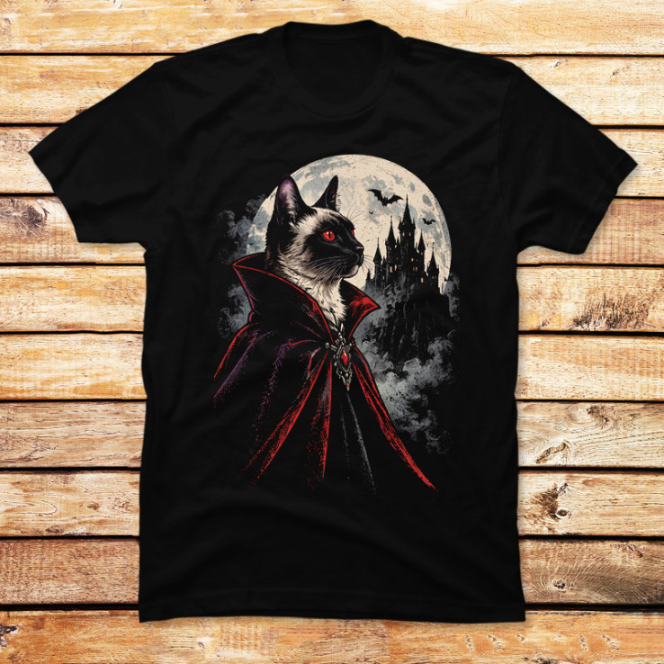 Count Dracula's Mouser