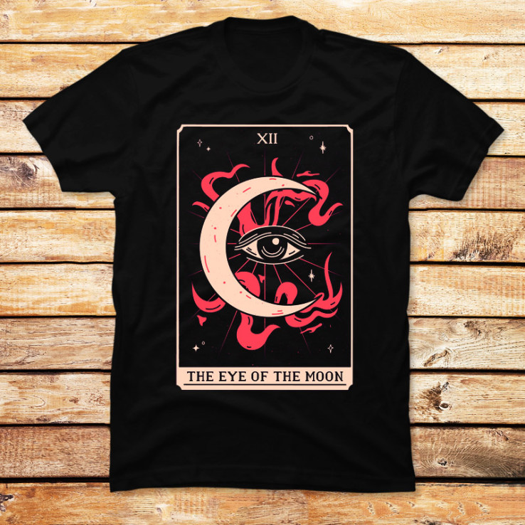 The Eye Of The Moon