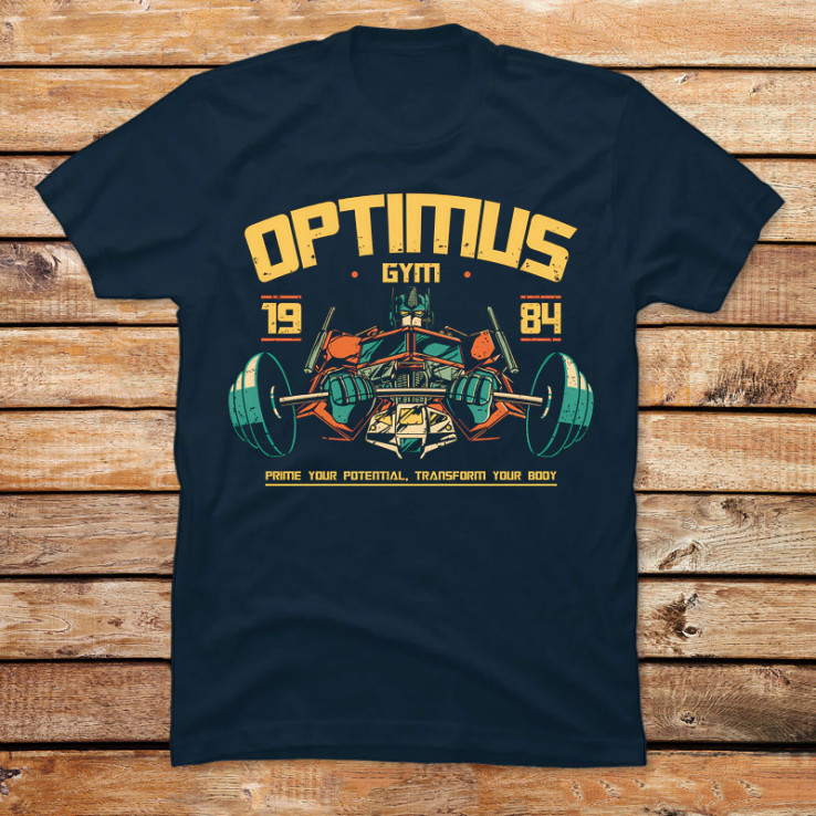 Optimus Gym