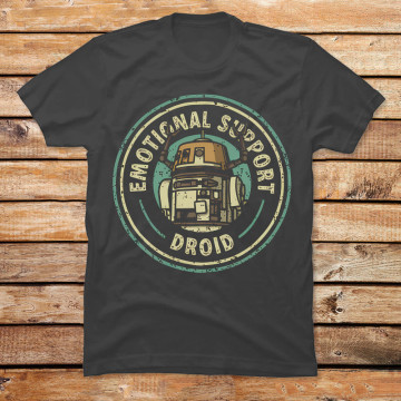 Emotional Support Droid