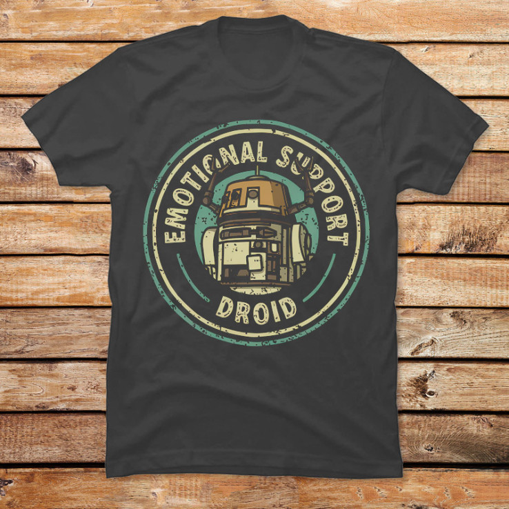 Emotional Support Droid