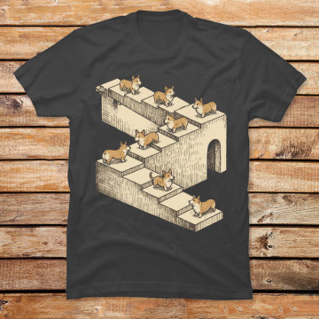 The Impossible Corgi