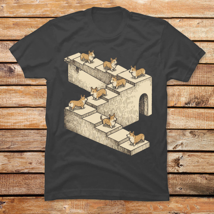 The Impossible Corgi