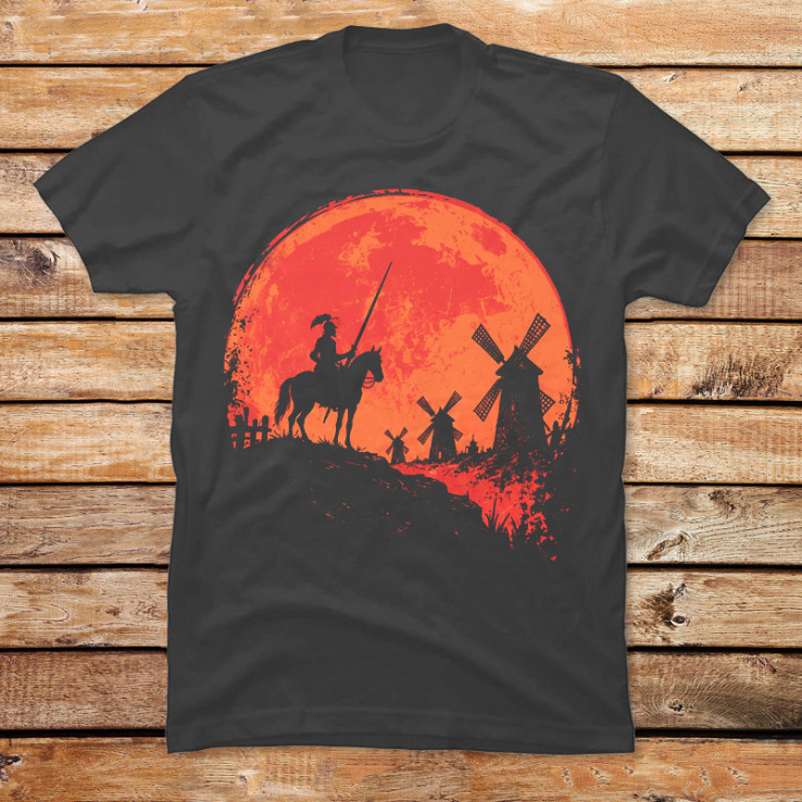 The Knight of La Mancha