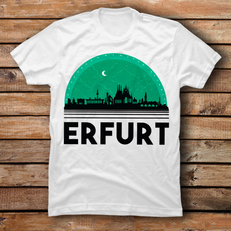 Skyline Erfurt