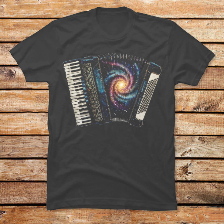 Cosmic Accordion