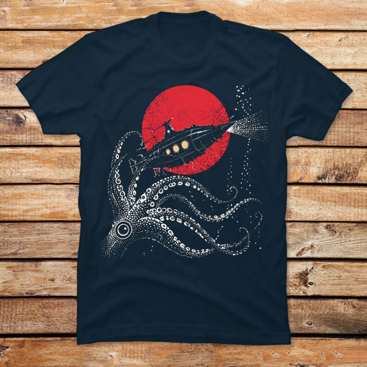 Beneath the Crimson Tide